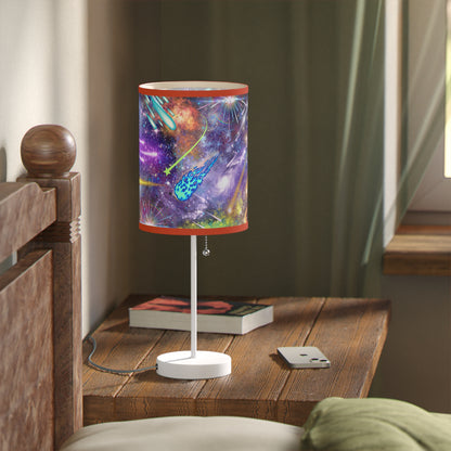 Beyond The Galaxy 2 Lamp on a Stand, US|CA plug