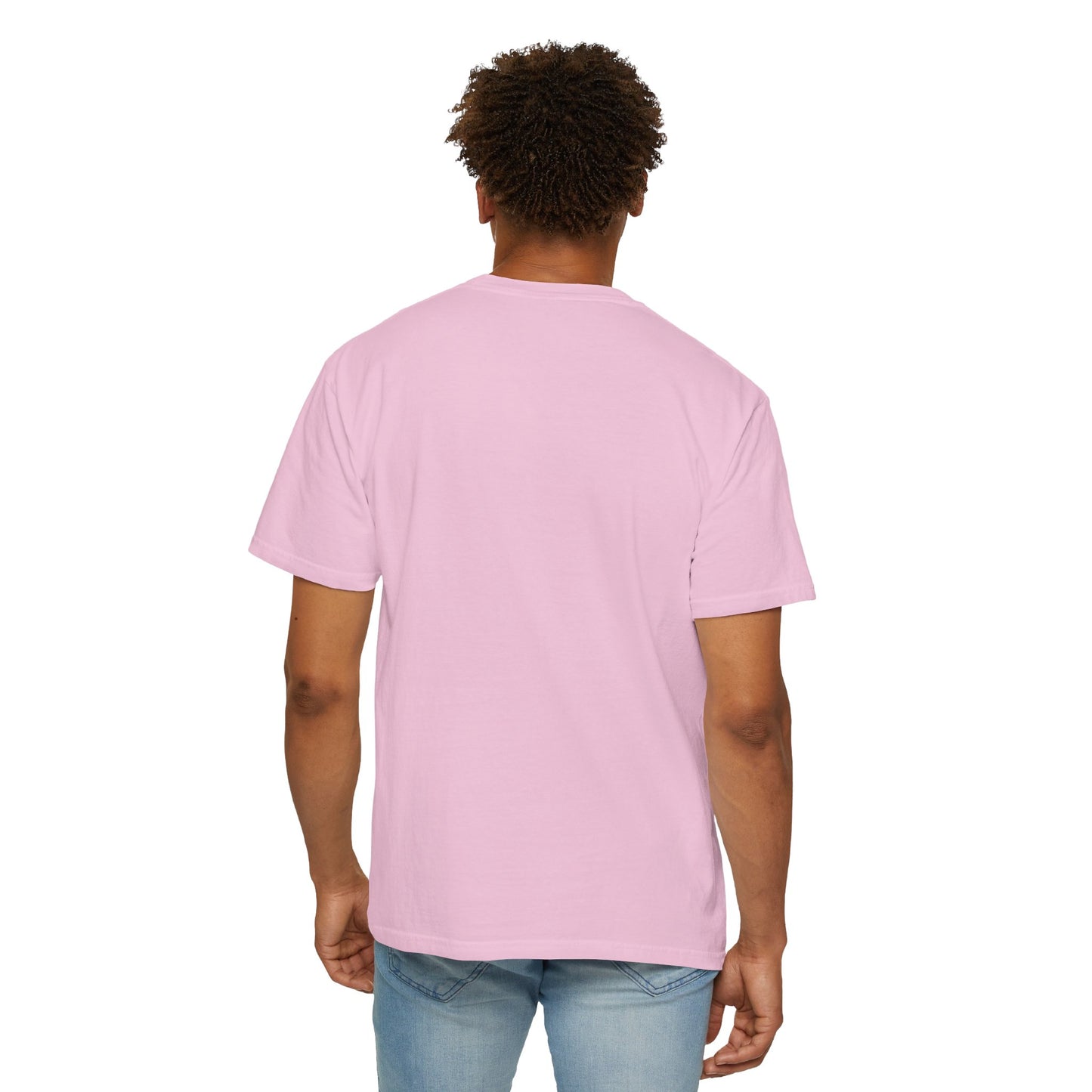 Your Name Unisex Garment-Dyed T-shirt