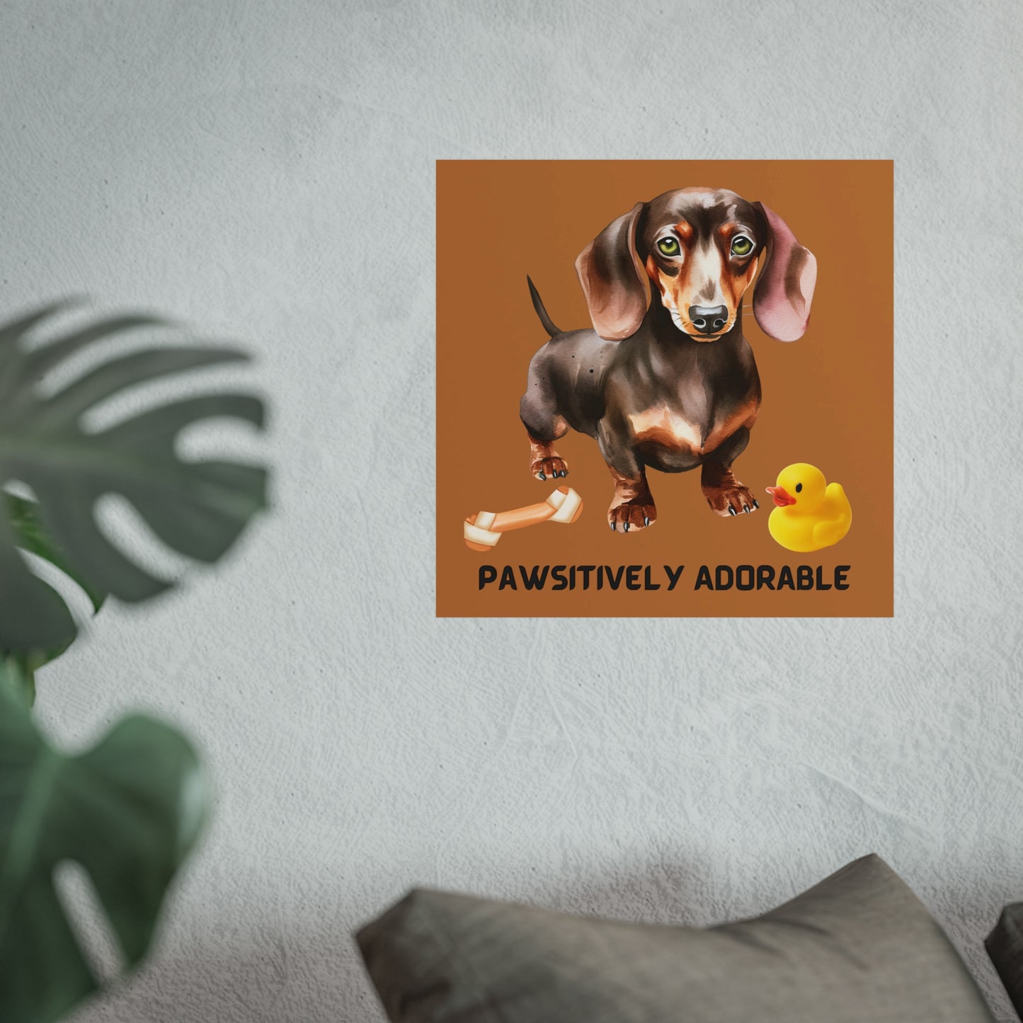 Pawsitively Adorable Fine Art Posters