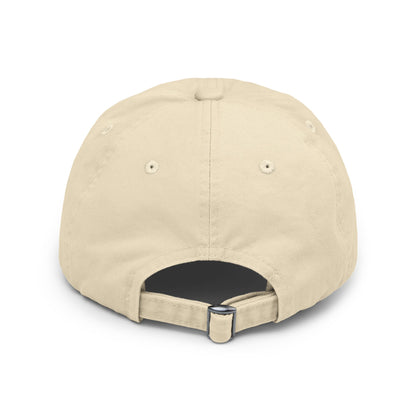 Moo-vie Star Unisex Distressed Cap