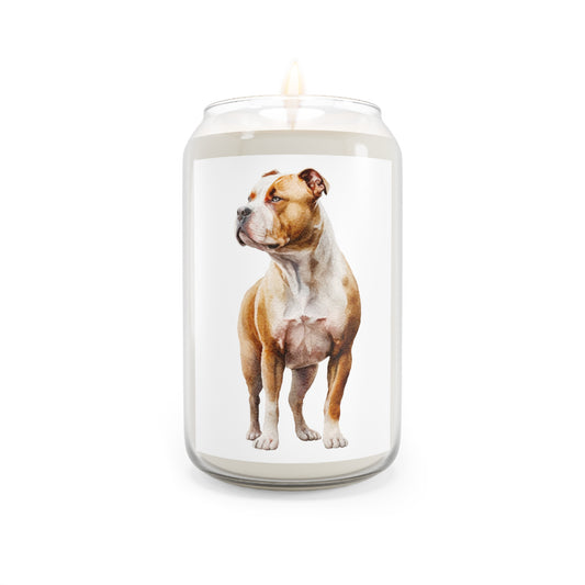 Pit Bull Scented Candle, 13.75oz