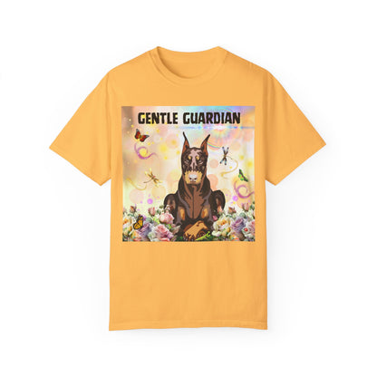 Gentle Guardian Unisex Garment-Dyed T-shirt