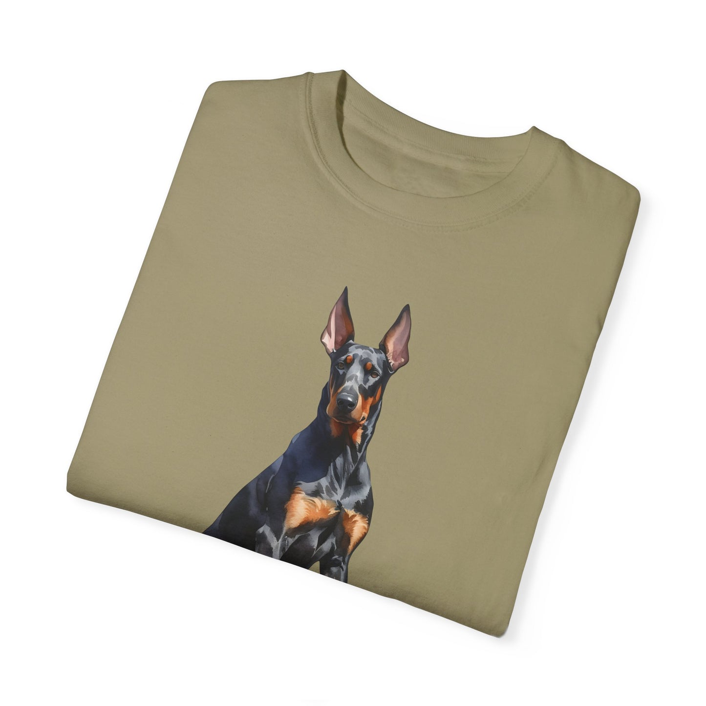 Dobie Dad Unisex Garment-Dyed T-shirt