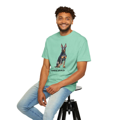 Dobie Dad Unisex Garment-Dyed T-shirt