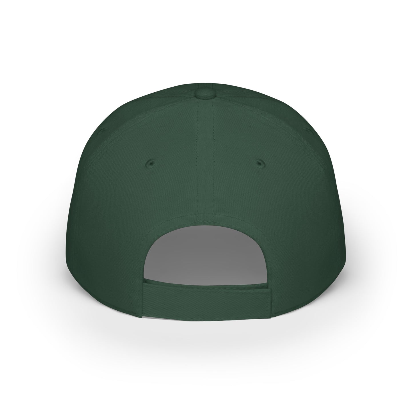 Foxes and Forest Friends Low Profile Baseball Cap