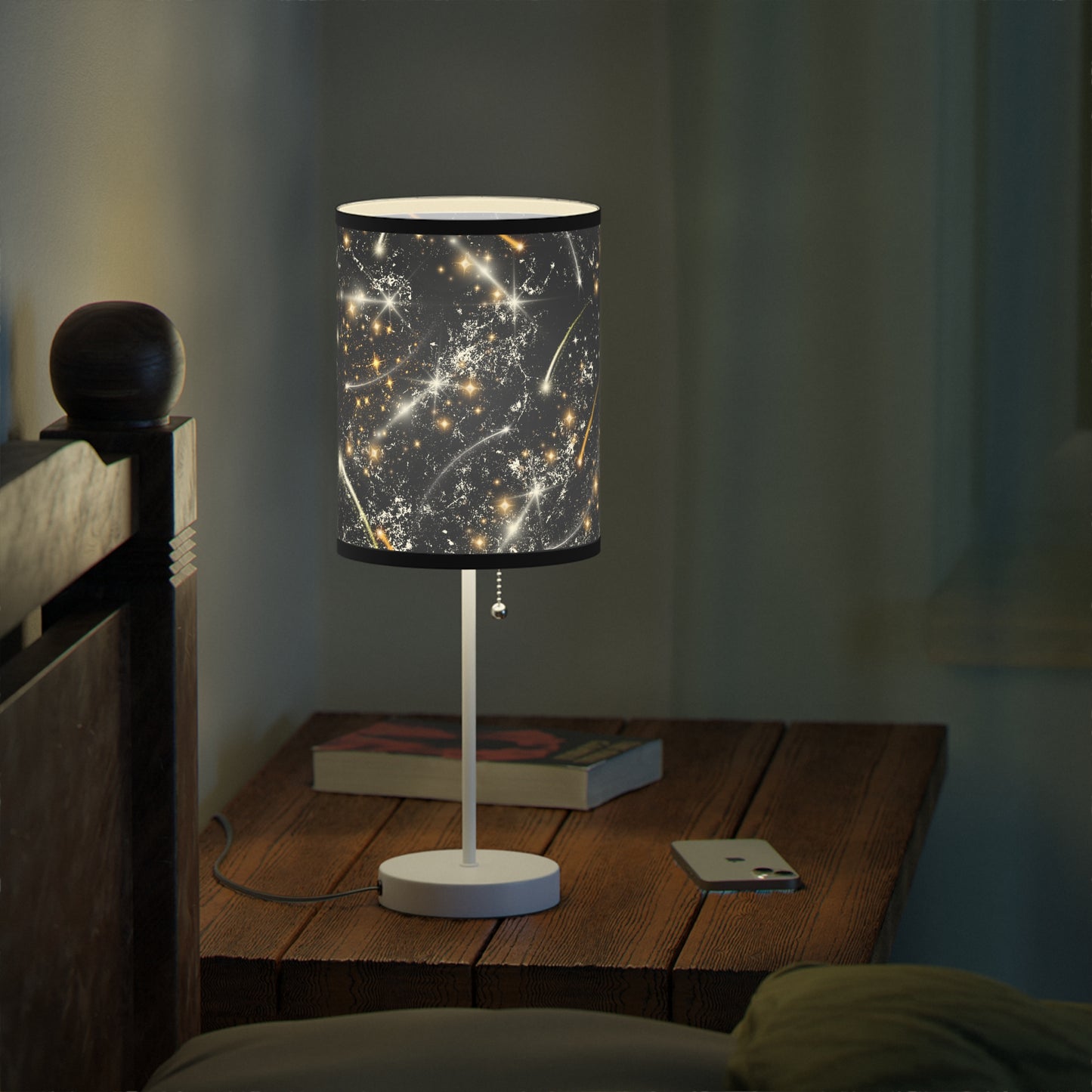 Make A Wish Lamp on a Stand, US|CA plug
