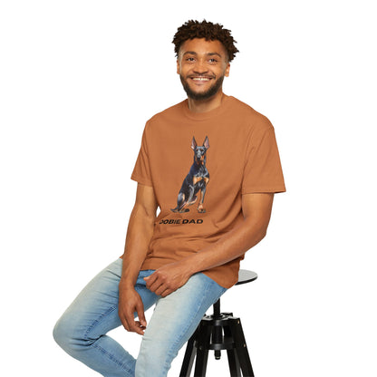 Dobie Dad Unisex Garment-Dyed T-shirt