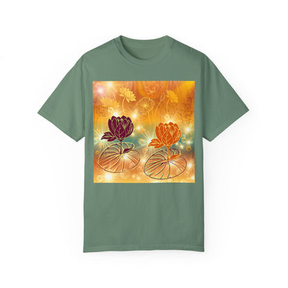 Reflections Unisex Garment-Dyed T-shirt