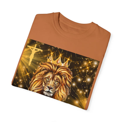 Take It To Jesus Unisex Garment-Dyed T-shirt