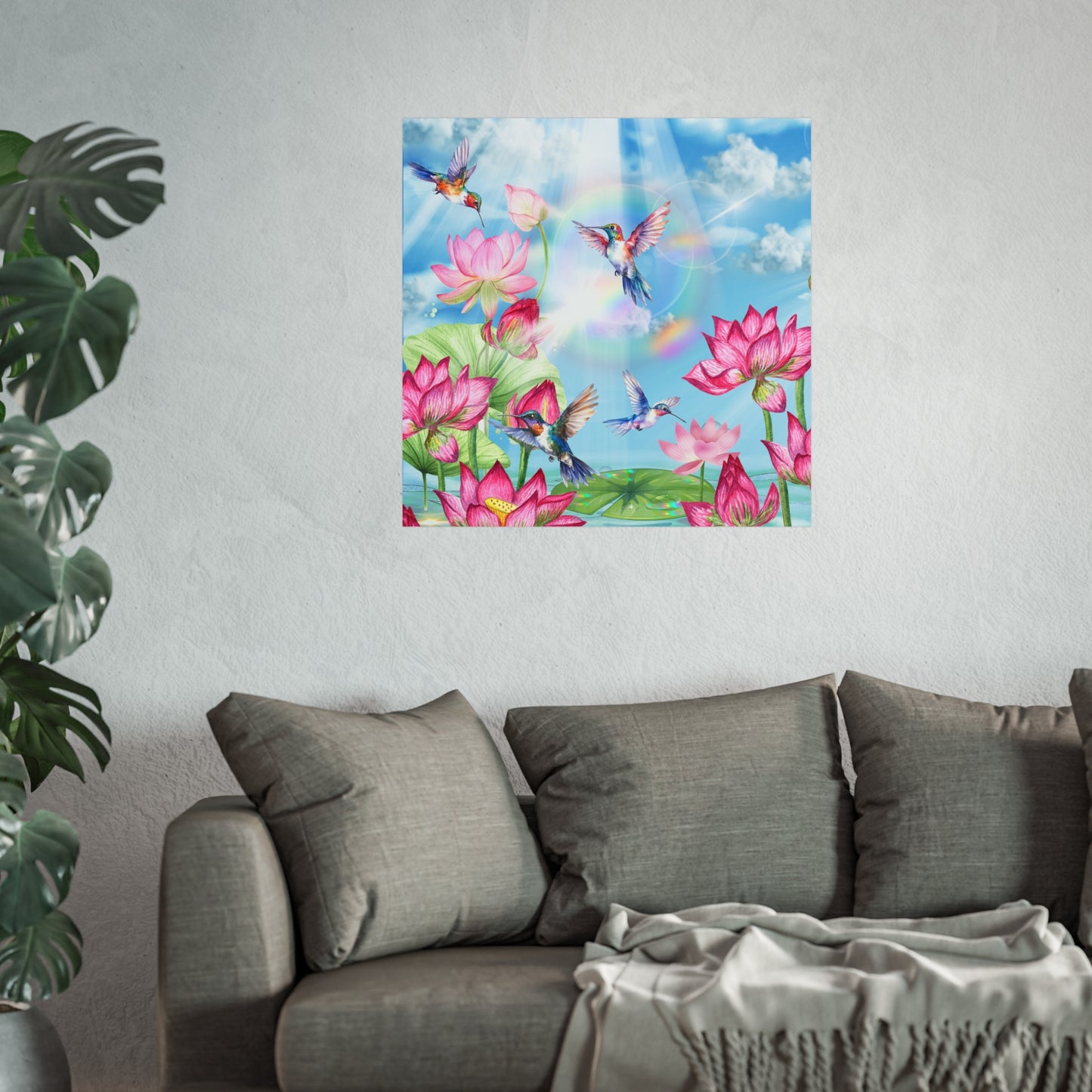 Sipping On Sunshine Fine Art Posters