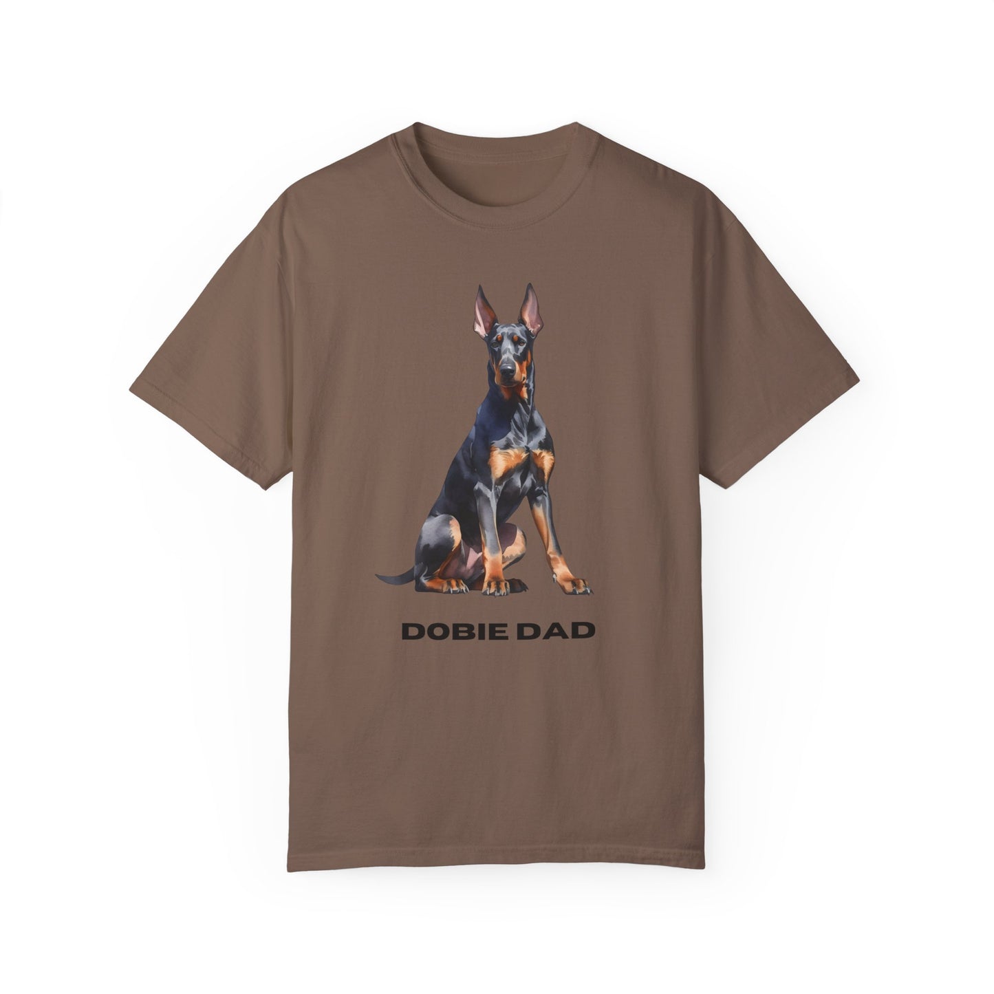 Dobie Dad Unisex Garment-Dyed T-shirt