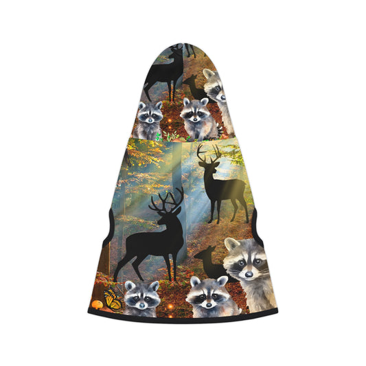 Take A Hike Pet Hoodie