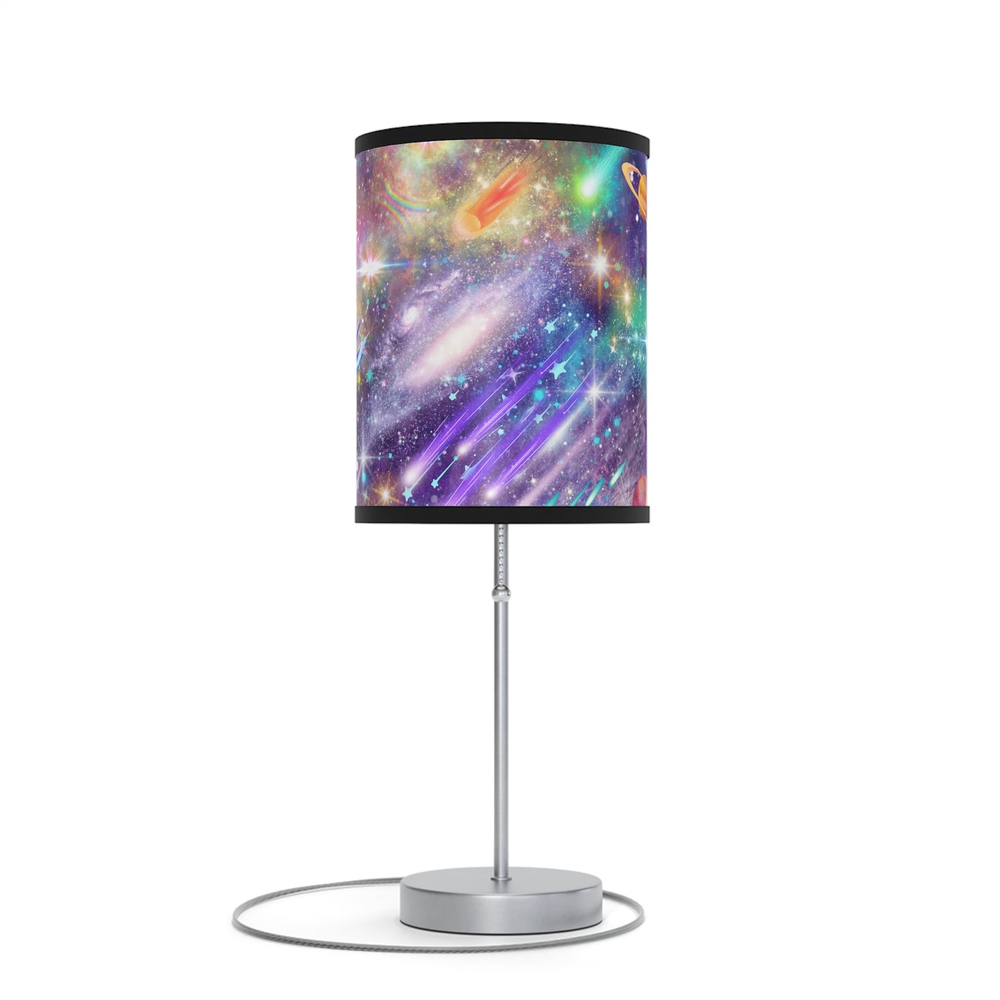 Beyond The Galaxy Lamp on a Stand, US|CA plug