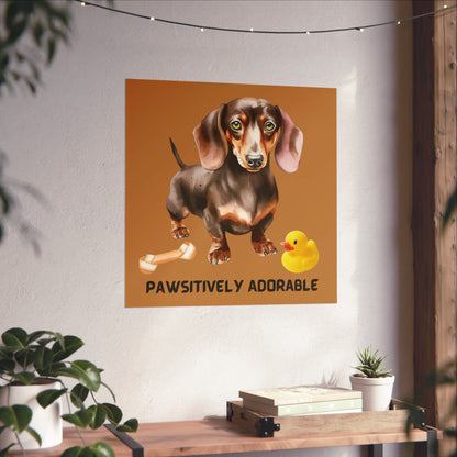 Pawsitively Adorable Fine Art Posters