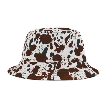 Bucket Hat (AOP) Cow