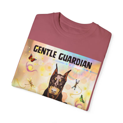 Gentle Guardian Unisex Garment-Dyed T-shirt