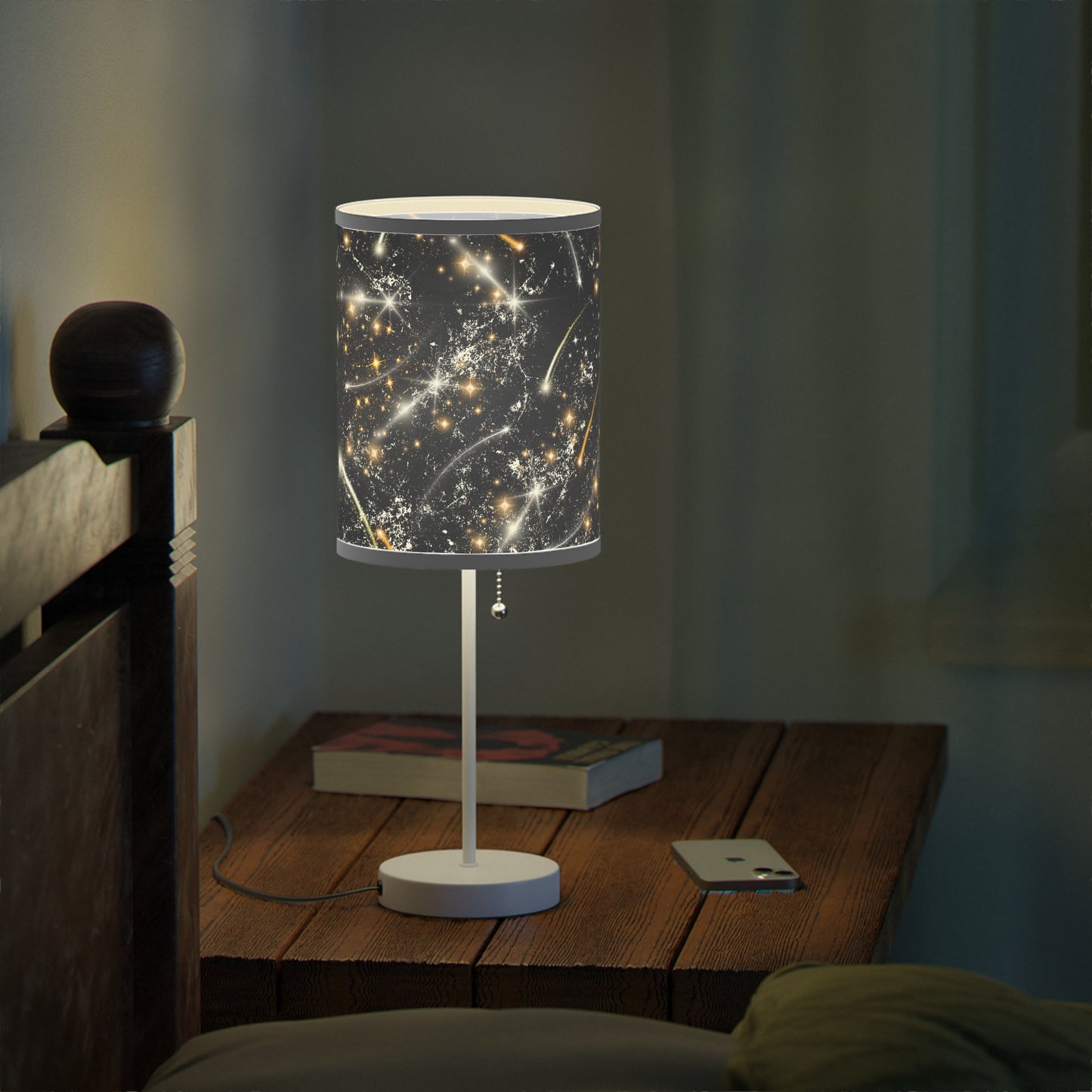 Make A Wish Lamp on a Stand, US|CA plug
