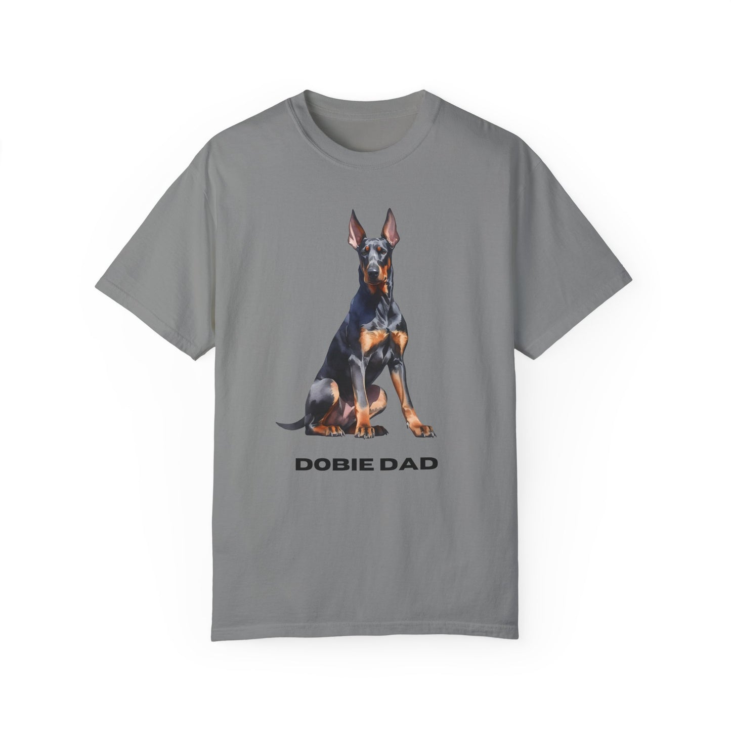 Dobie Dad Unisex Garment-Dyed T-shirt