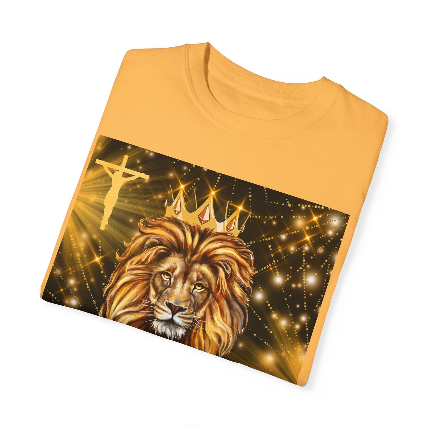 Take It To Jesus Unisex Garment-Dyed T-shirt