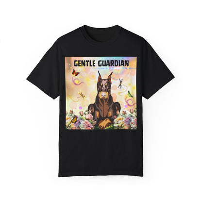 Gentle Guardian Unisex Garment-Dyed T-shirt