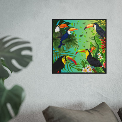 Toucans Fine Art Posters