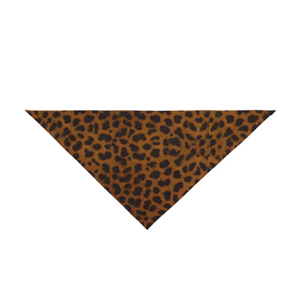 Pet Bandana Cheetah