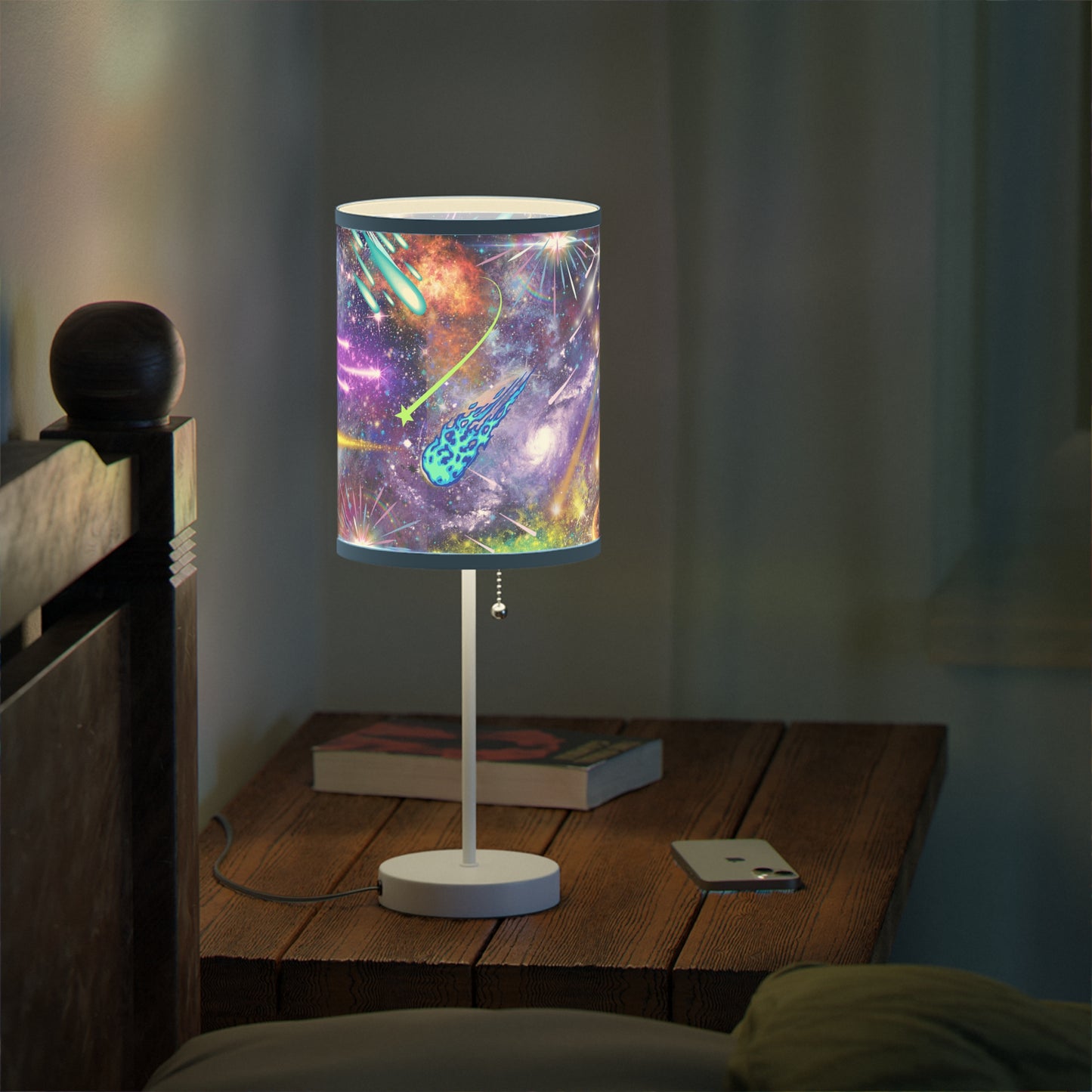 Beyond The Galaxy 2 Lamp on a Stand, US|CA plug