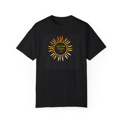 Soulshine Designs Co. Unisex Garment-Dyed T-shirt
