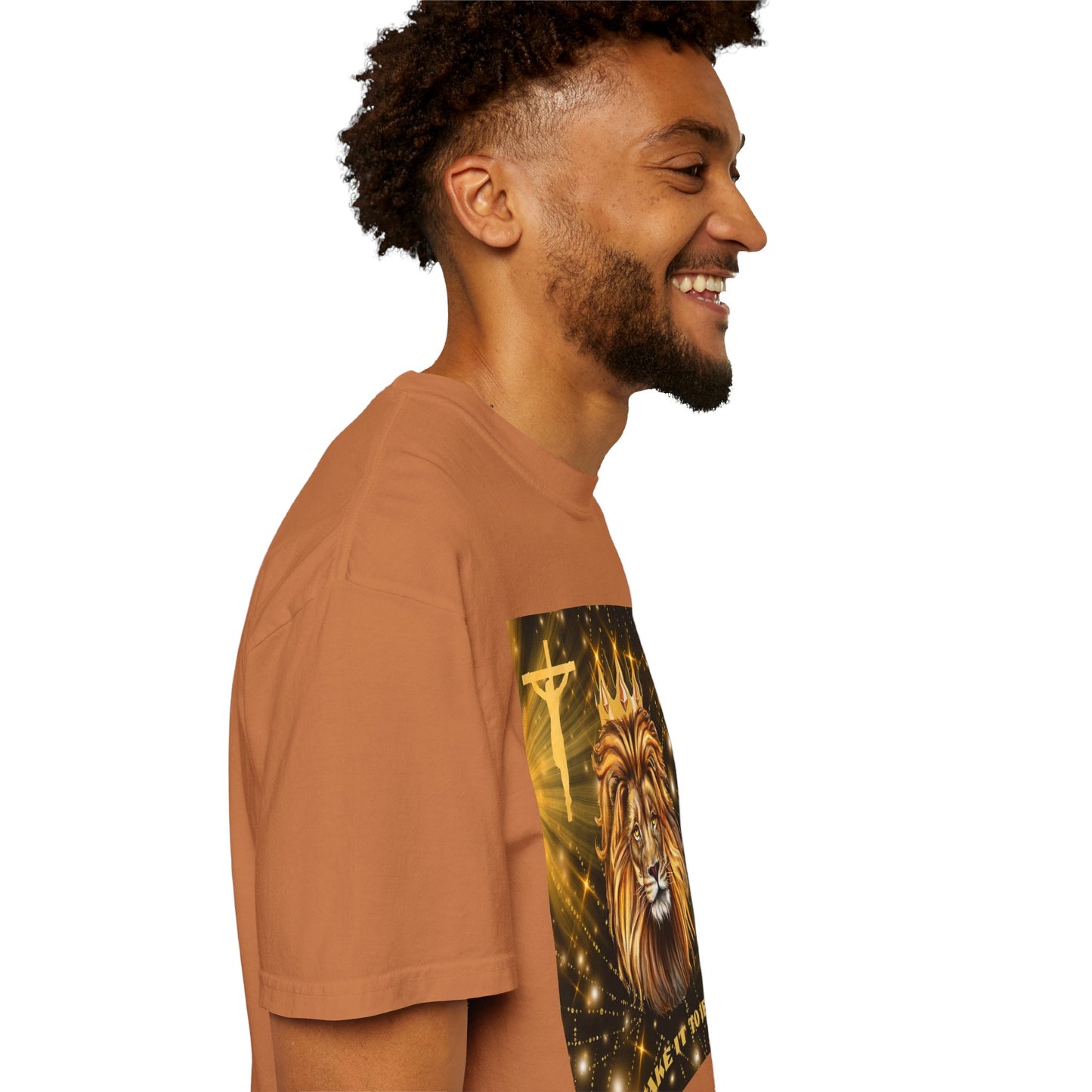 Take It To Jesus Unisex Garment-Dyed T-shirt