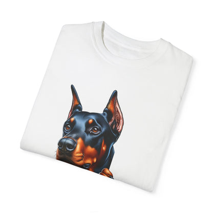 Did Someone Say Ball - Dobie Unisex Garment-Dyed T-shirt