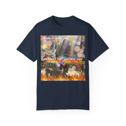 Chosen One Unisex Garment-Dyed T-shirt