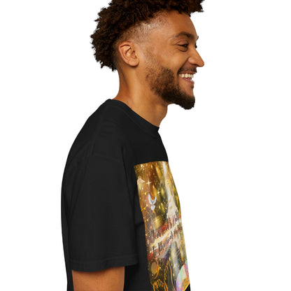 Your Word Unisex Garment-Dyed T-shirt