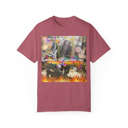 Chosen One Unisex Garment-Dyed T-shirt
