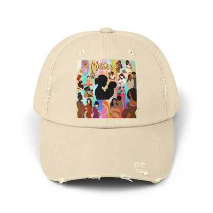 Mothers Unisex Distressed Cap