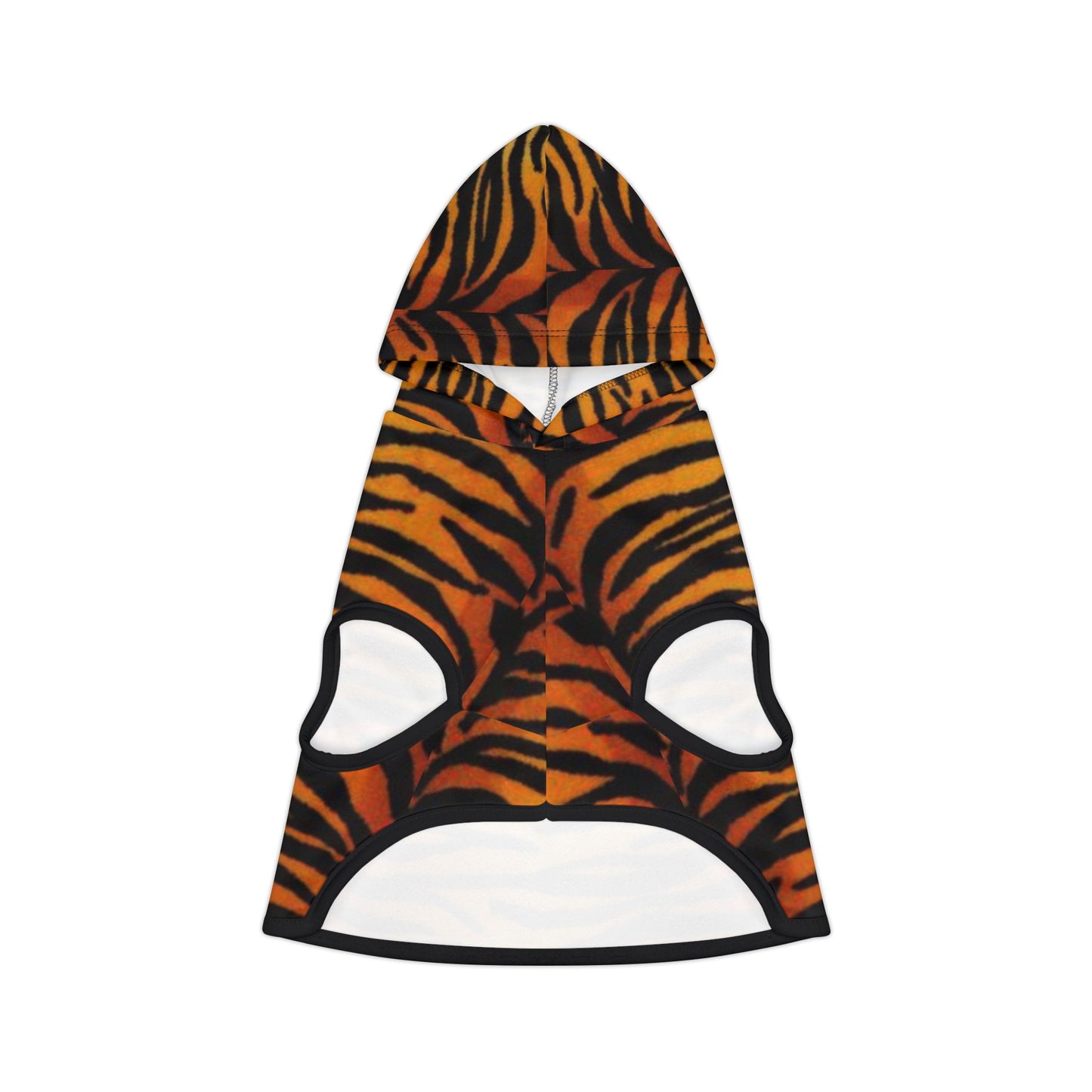 Pet Hoodie Tiger