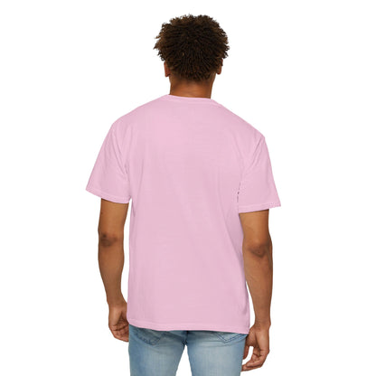 You Answered Me Unisex Garment-Dyed T-shirt