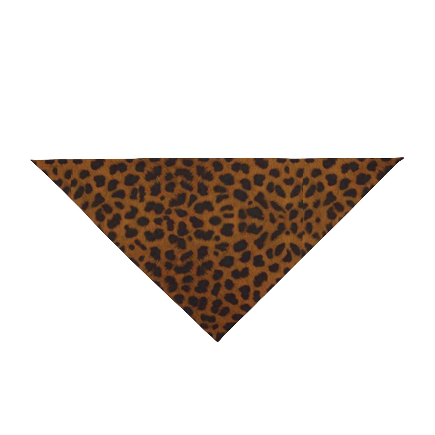 Pet Bandana Cheetah