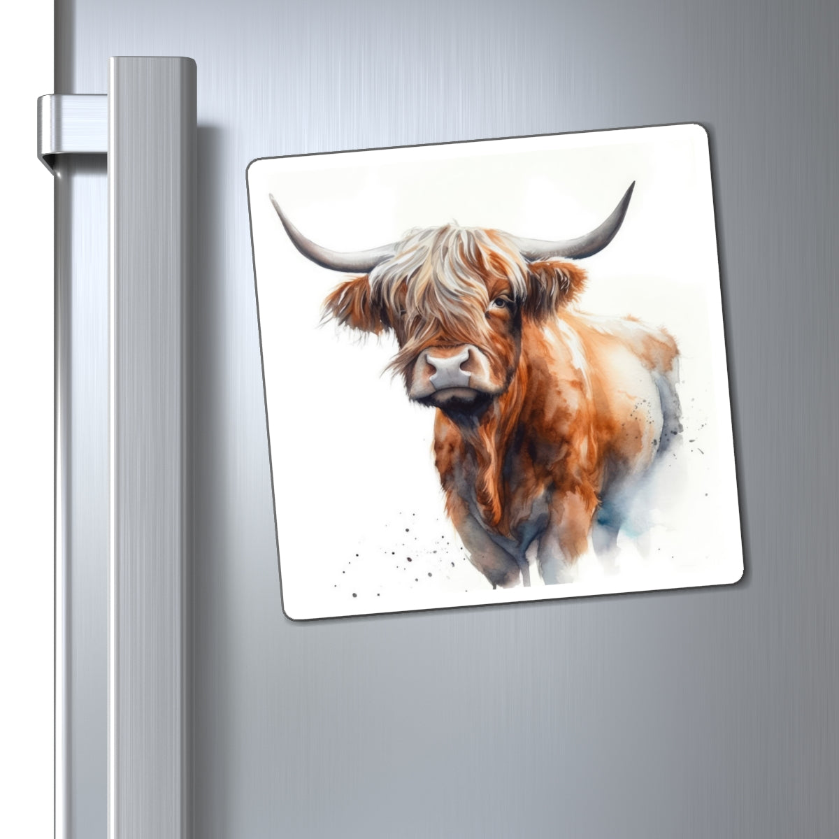 Magnets Highland Cow