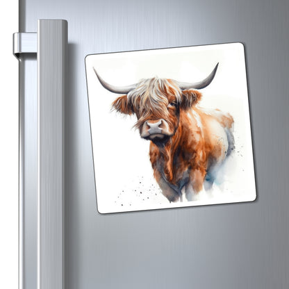 Magnets Highland Cow