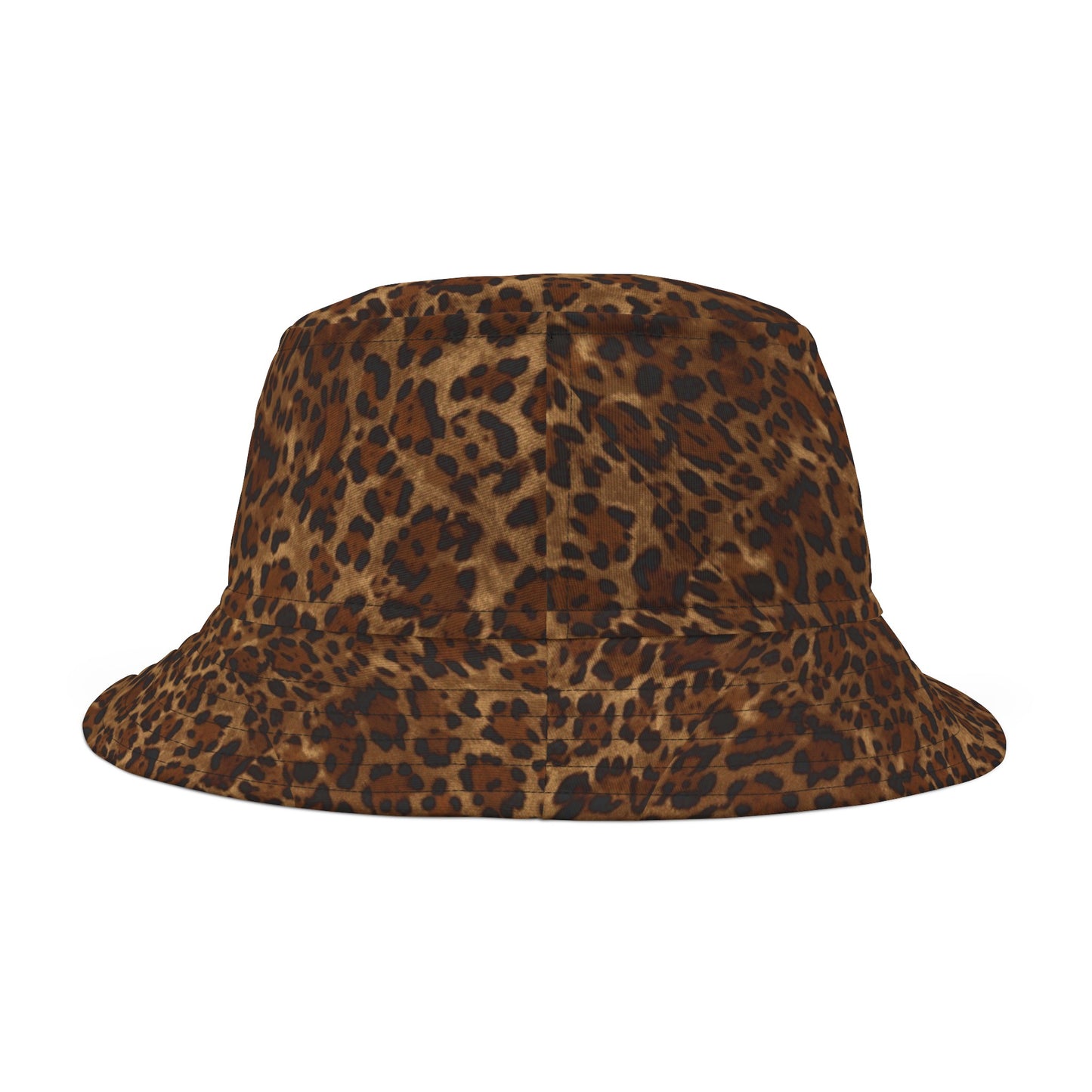 Bucket Hat (AOP) Leopard