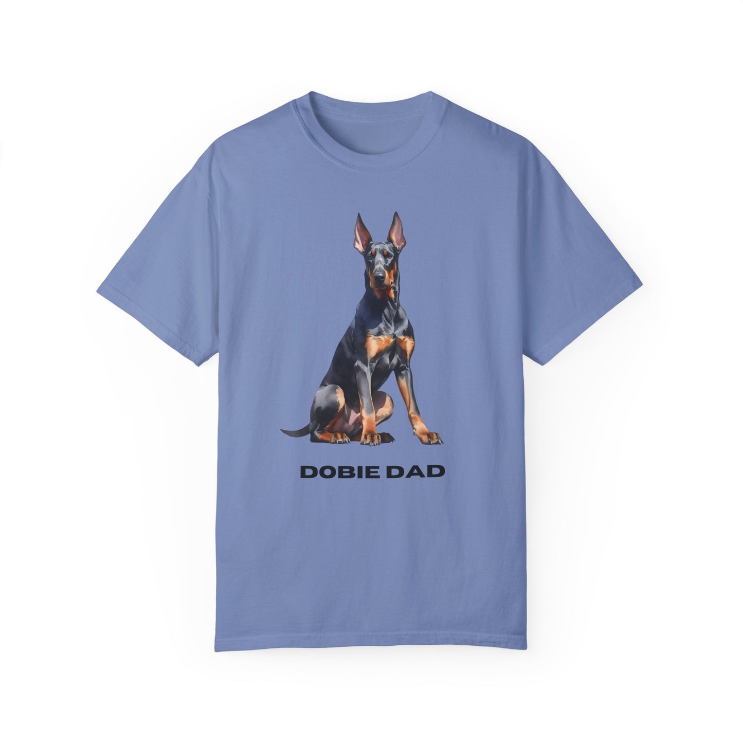 Dobie Dad Unisex Garment-Dyed T-shirt