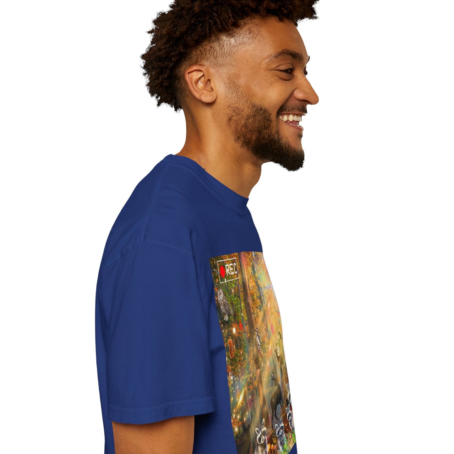 Take A Hike Unisex Garment-Dyed T-shirt