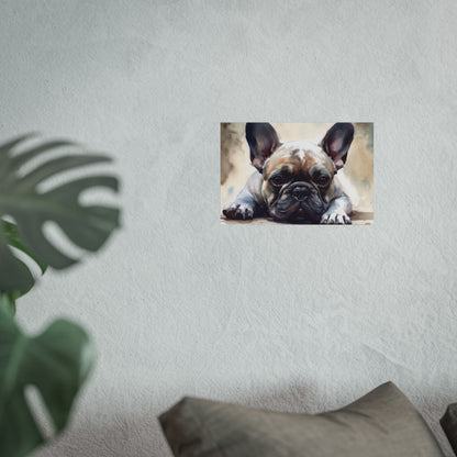 Sweet Frenchie Fine Art Posters