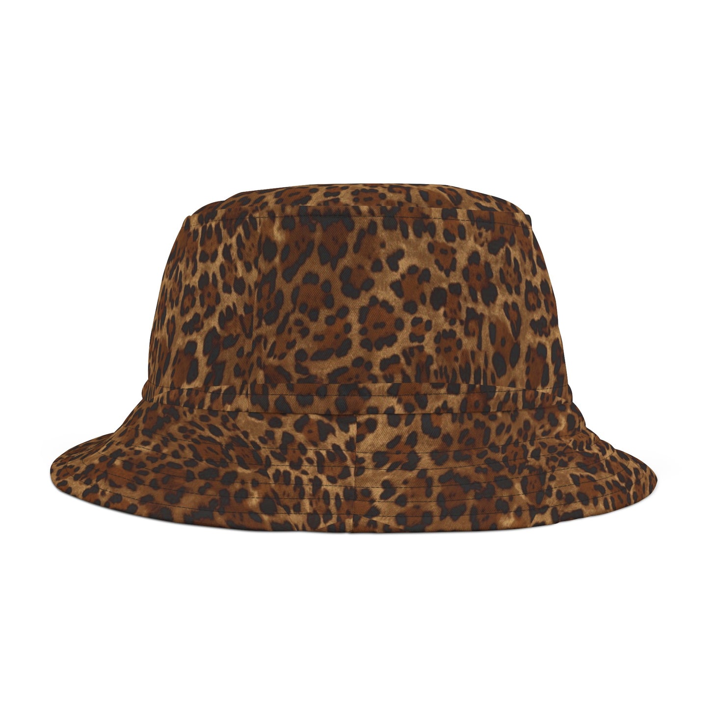 Bucket Hat (AOP) Leopard