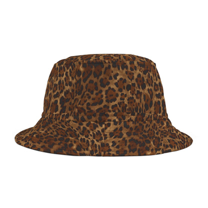 Bucket Hat (AOP) Leopard