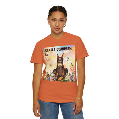 Gentle Guardian Unisex Garment-Dyed T-shirt