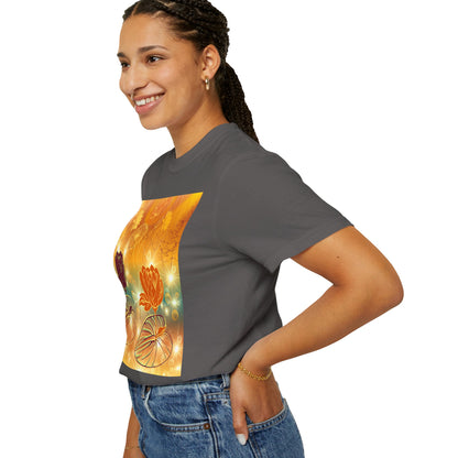 Reflections Unisex Garment-Dyed T-shirt