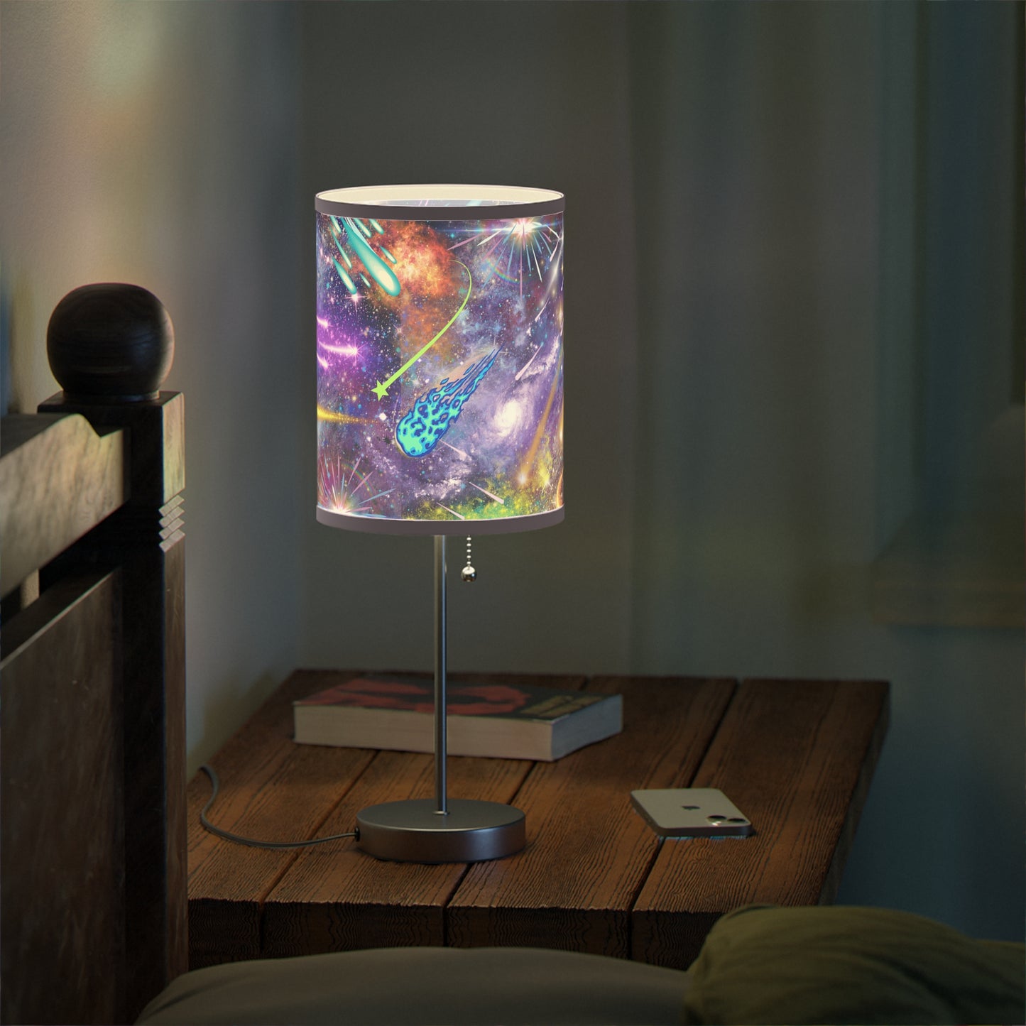 Beyond The Galaxy 2 Lamp on a Stand, US|CA plug