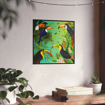 Toucans Fine Art Posters