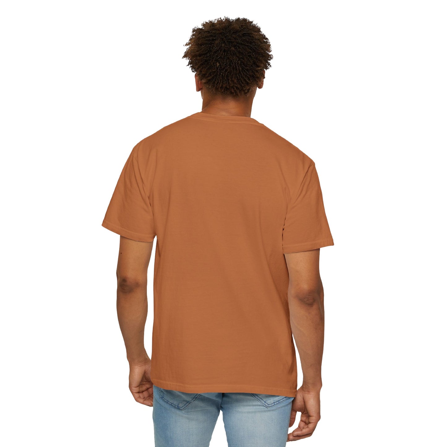 The Farm Unisex Garment-Dyed T-shirt